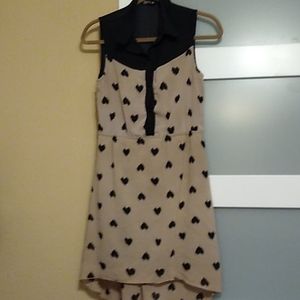 Cute sleeveless dress